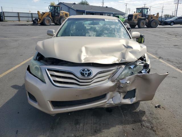 Photo 5 from auction – 2011 TOYOTA CAMRY BASE with VIN 4T1BF3EK0BU613617