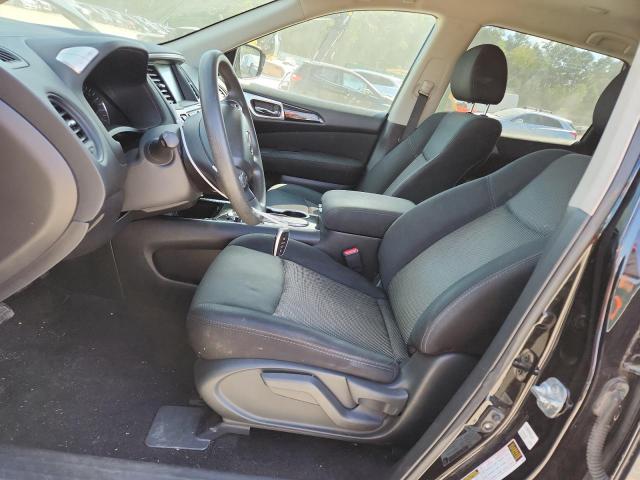 Photo 7 from auction – 2017 NISSAN PATHFINDER with VIN 5N1DR2MN1HC660286