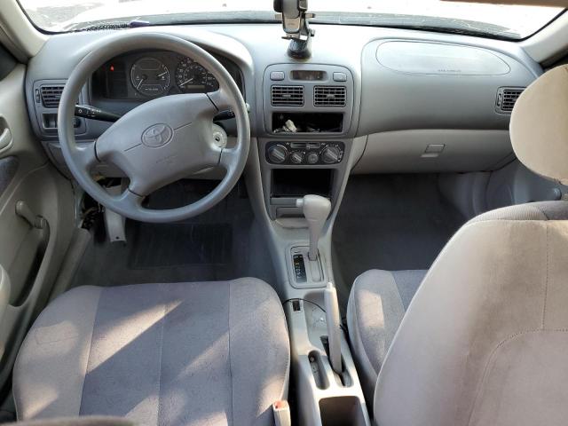 Photo 8 from auction – 1999 TOYOTA COROLLA VE with VIN 1NXBR12E7XZ229254