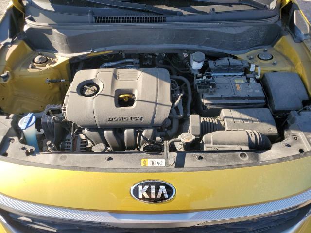 Photo 12 from auction – 2021 KIA SELTOS S with VIN KNDEUCAA1M7078173