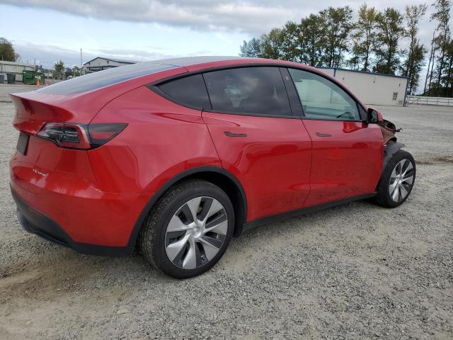 Photo 3 from auction – 2023 TESLA MODEL Y with VIN 7SAYGDEE8PF664037