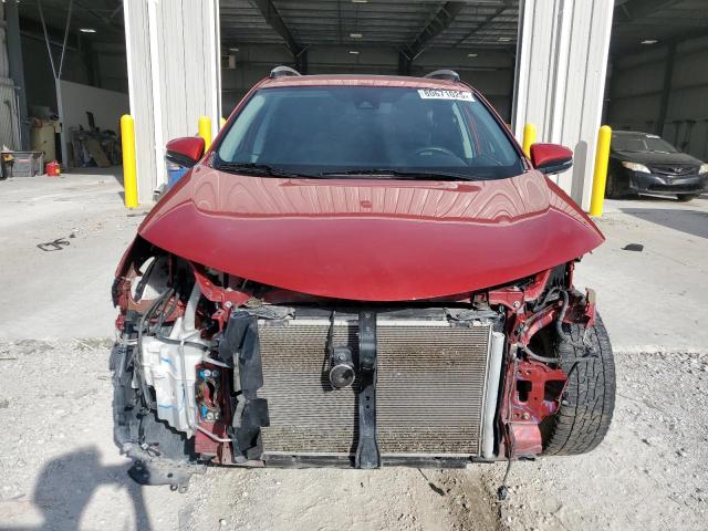 Photo 5 from auction – 2016 TOYOTA RAV4 LIMITED with VIN 2T3DFREV0GW510833