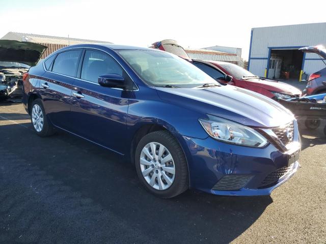 Photo 4 from auction – 2017 NISSAN SENTRA S with VIN 3N1AB7AP0HY250569