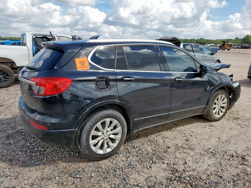 Photo 3 from auction – 2017 BUICK ENVISION E with VIN LRBFXBSA6HD002281