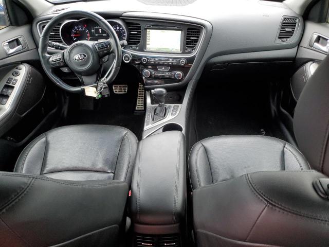 Foto 8 de la subasta – 2015 KIA OPTIMA SX con VIN 5XXGR4A69FG457783