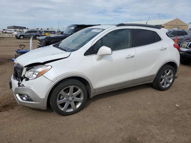 BUICK ENCORE PRE 2013 with VIN KL4CJHSB6DB150934 - Photo from auction