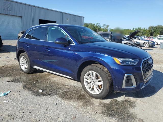Photo 4 from auction – 2022 AUDI Q5 PREMIUM with VIN WA1GAAFY2N2048975