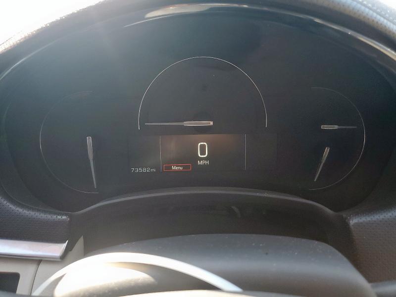 Photo 9 from auction – 2018 CADILLAC XTS with VIN 2G61M5S30J9163979
