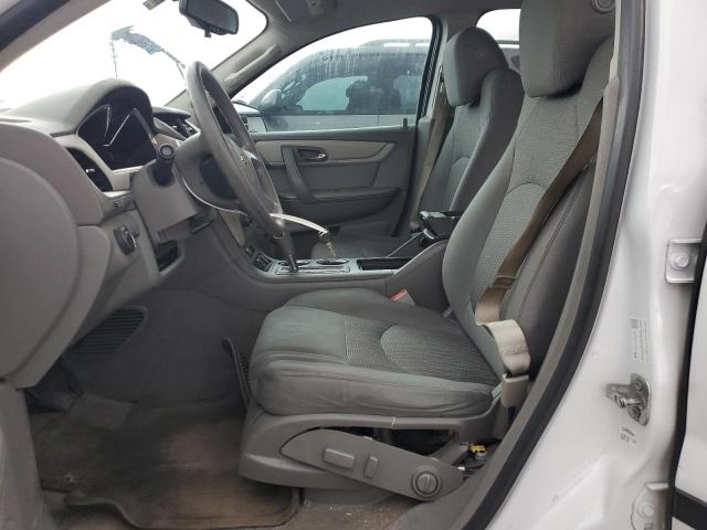 Photo 7 from auction – 2017 CHEVROLET TRAVERSE L with VIN 1GNKRFKD2HJ340149