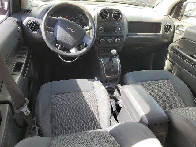 Photo 8 from auction – 2010 JEEP COMPASS SP with VIN 1J4NT4FB1AD578416