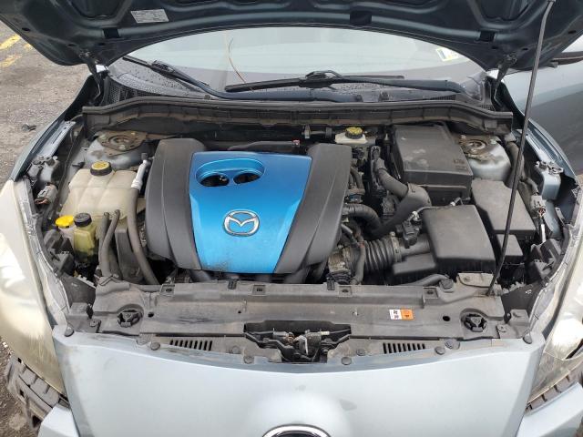 Photo 11 from auction – 2012 MAZDA 3 I with VIN JM1BL1W87C1634830