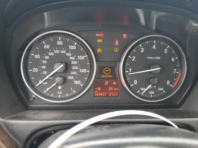 Photo 9 from auction – 2009 BMW 335 I with VIN WBAWL73509P181815
