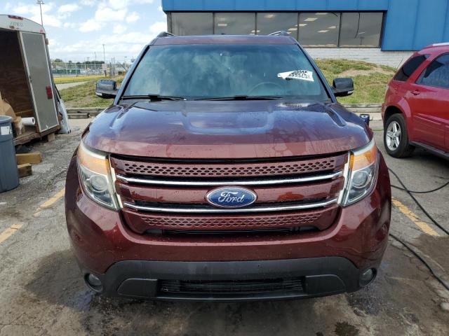Photo 5 from auction – 2015 FORD EXPLORER X with VIN 1FM5K8D82FGC32321