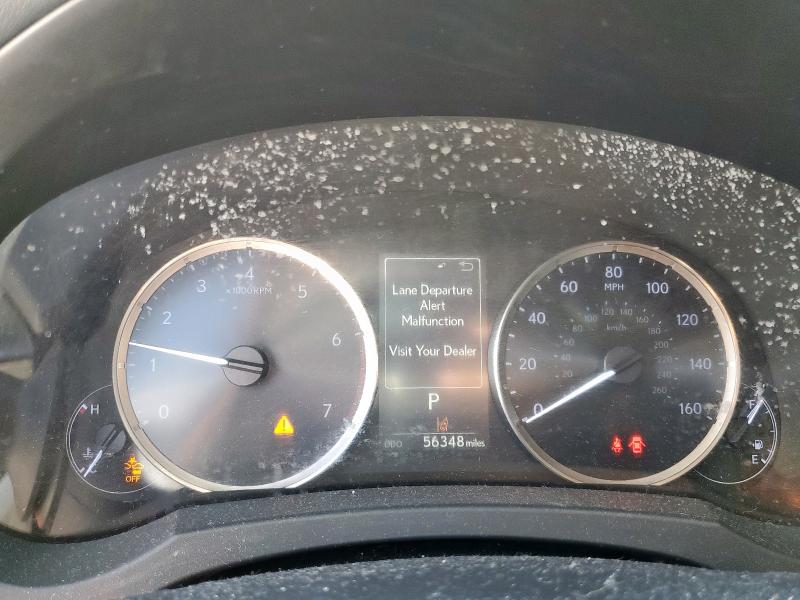 Photo 9 from auction – 2019 LEXUS IS 300 with VIN JTHBA1D24K5097263