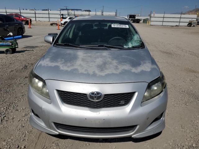 Photo 5 from auction – 2009 TOYOTA COROLLA BA with VIN 1NXBU40E19Z136137