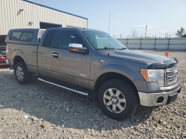 Photo 4 from auction – 2013 FORD F150 SUPER with VIN 1FTFX1ET0DFB42639