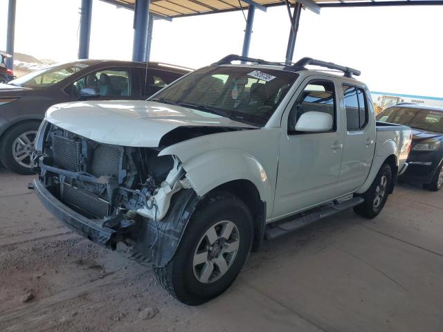 Photo 1 from auction – 2013 NISSAN FRONTIER S with VIN 1N6AD0EV0DN746807