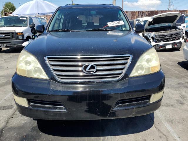 Photo 5 from auction – 2008 LEXUS GX 470 with VIN JTJBT20X780163312