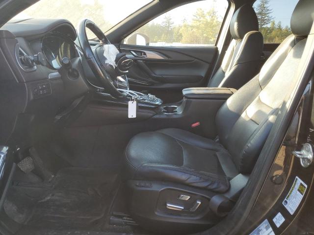 Photo 7 from auction – 2019 MAZDA CX-9 GRAND with VIN JM3TCBDY0K0310787