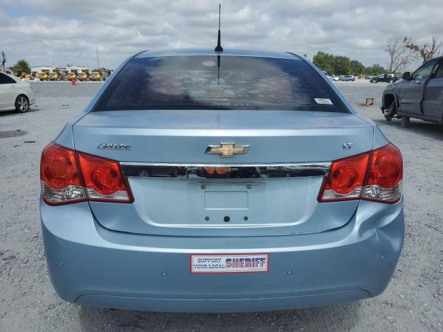 Photo 6 from auction – 2011 CHEVROLET CRUZE LT with VIN 1G1PG5S99B7100555