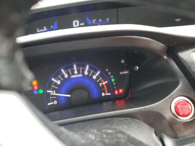 Photo 9 from auction – 2014 HONDA CIVIC EXL with VIN 19XFB2F98EE071788