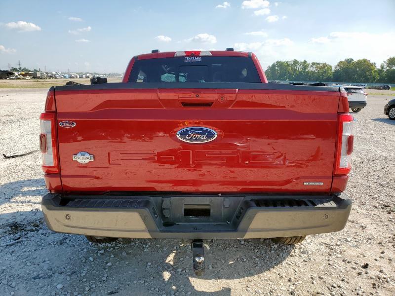 Photo 6 from auction – 2021 FORD F150 SUPER with VIN 1FTFW1E84MFC04428
