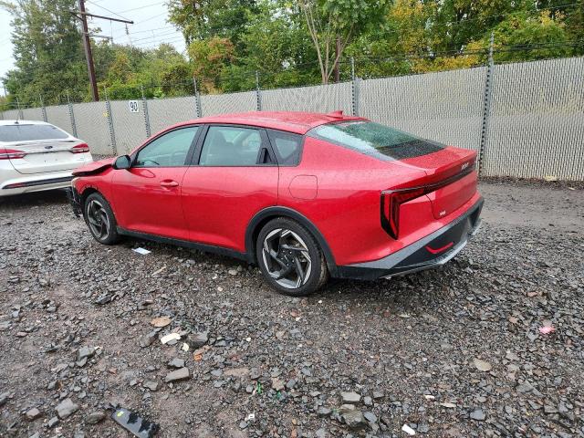 Photo 2 from auction – 2025 KIA K4 EX with VIN 3KPFU4DE8SE005341
