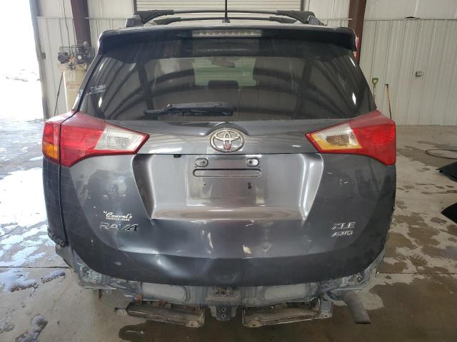 Photo 6 from auction – 2013 TOYOTA RAV4 XLE with VIN 2T3RFREVXDW109615