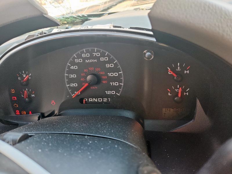 Photo 9 from auction – 2008 FORD F150 with VIN 1FTRF12238KB31451