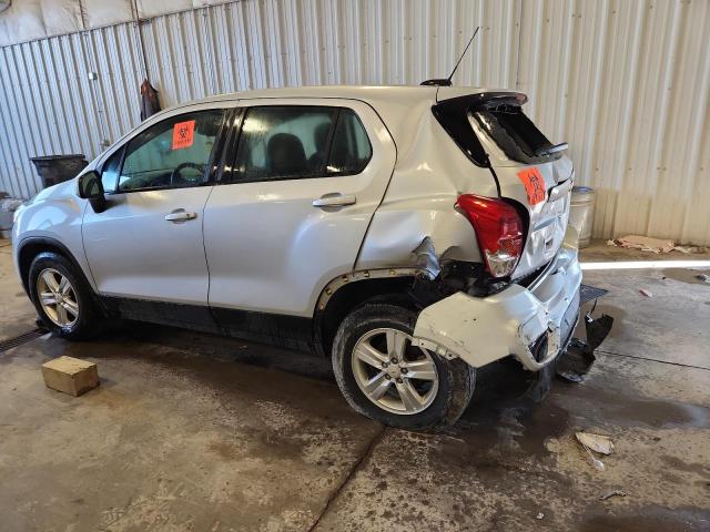 Photo 2 from auction – 2018 CHEVROLET TRAX LS with VIN KL7CJNSB5JB531087