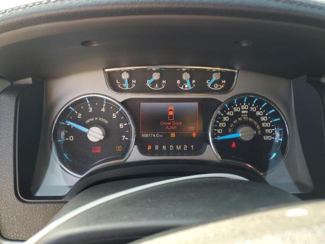 Photo 9 from auction – 2013 FORD F150 SUPER with VIN 1FTFW1ETXDFD68352