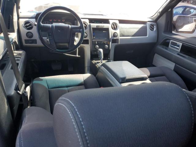 Photo 8 from auction – 2012 FORD F150 SUPERCREW with VIN 1FTFW1EF9CFB03401