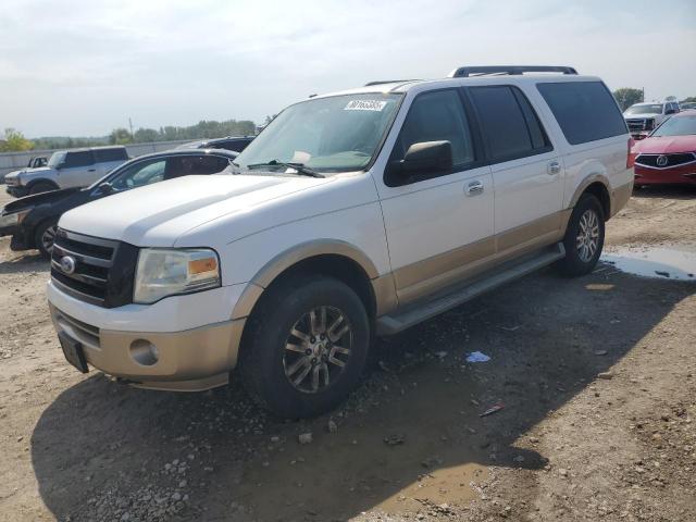 FORD EXPEDITION 2011 with VIN 1FMJK1J54BEF37731 - Photo from auction