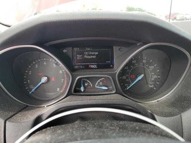 Photo 9 from auction – 2016 FORD FOCUS SE with VIN 1FADP3K25GL207088