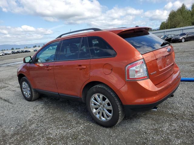 Photo 2 from auction – 2007 FORD EDGE SEL P with VIN 2FMDK49CX7BA59092