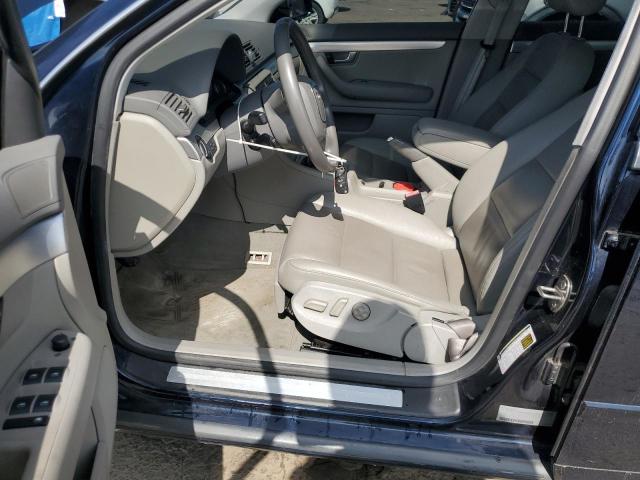 Фото 7 с аукциона – 2007 AUDI A4 2.0T QU с VIN WAUDF78E57A039192