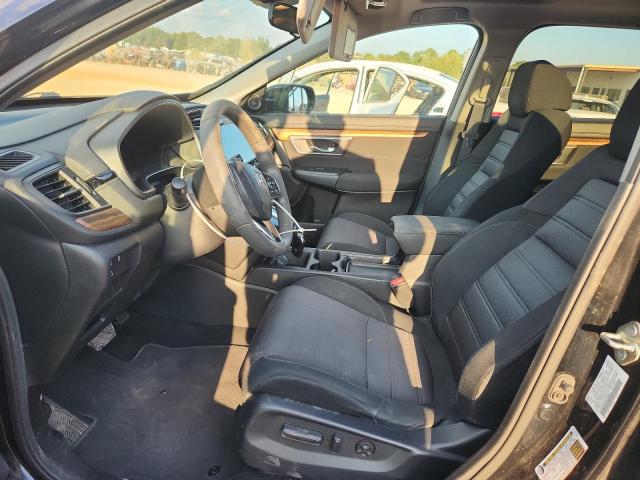 Photo 7 from auction – 2017 HONDA CR-V EX with VIN 7FARW1H58HE002687