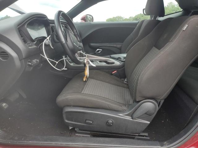 Photo 7 from auction – 2022 DODGE CHALLENGER SXT with VIN 2C3CDZAG9NH256890