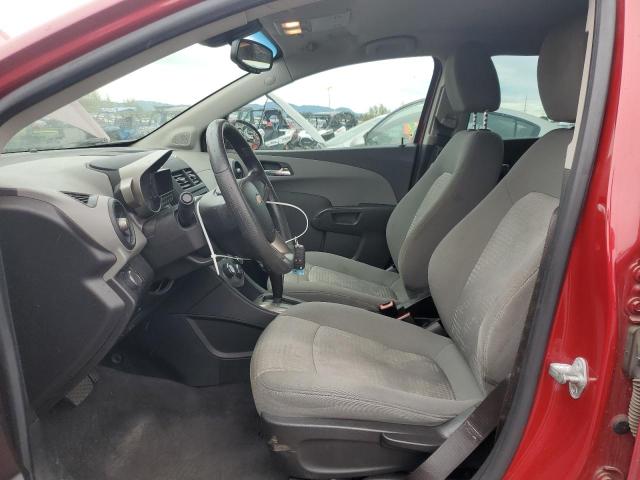 Photo 7 from auction – 2012 CHEVROLET SONIC LS with VIN 1G1JA6SH4C4209965