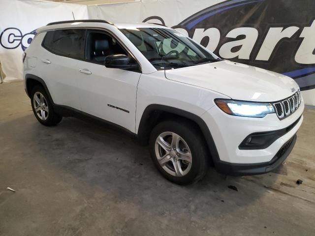 Photo 4 from auction – 2023 JEEP COMPASS LA with VIN 3C4NJDBNXPT552699