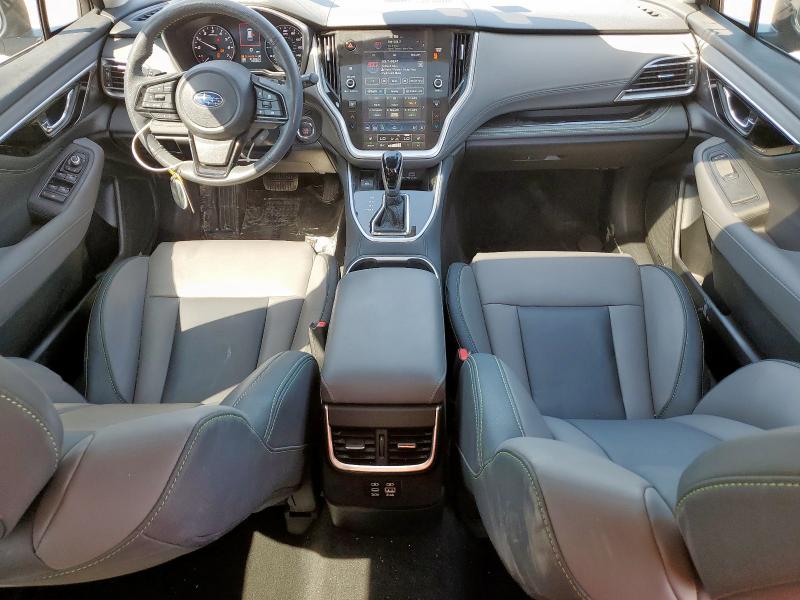Photo 8 from auction – 2024 SUBARU OUTBACK ON with VIN 4S4BTALC0R3194094