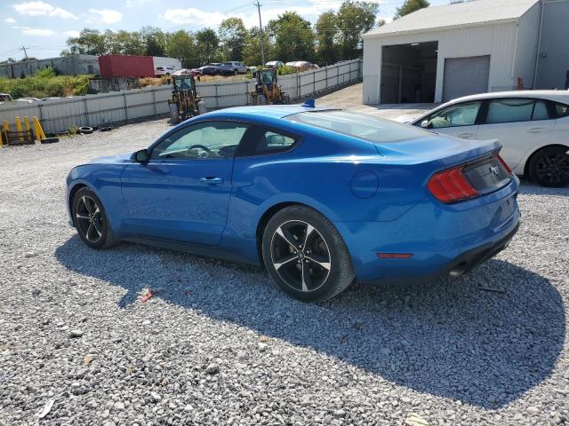 Photo 2 from auction – 2021 FORD MUSTANG with VIN 1FA6P8TH7M5155018