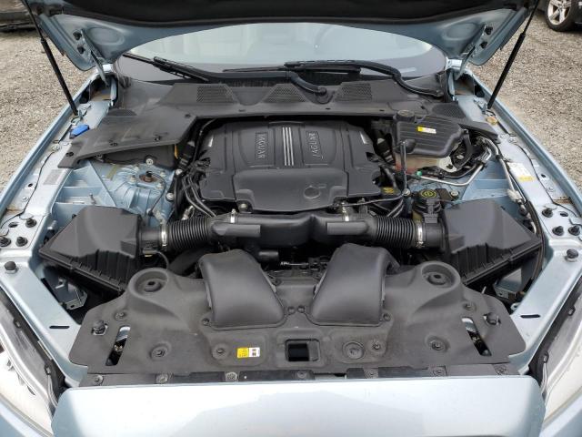 Photo 11 from auction – 2013 JAGUAR XJ with VIN SAJXJ1CDXD8V48337