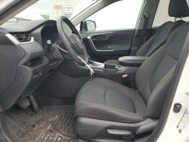 Photo 7 from auction – 2023 TOYOTA RAV4 LE with VIN 2T3F1RFV1PC360075
