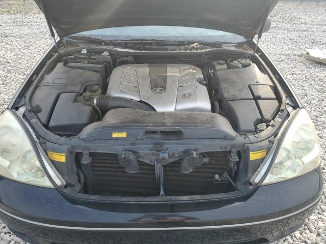 Photo 11 from auction – 2002 LEXUS LS 430 with VIN JTHBN30F520073950