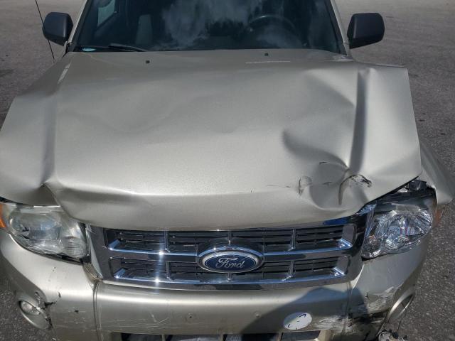 Photo 12 from auction – 2011 FORD ESCAPE XLT with VIN 1FMCU0DGXBKA71797