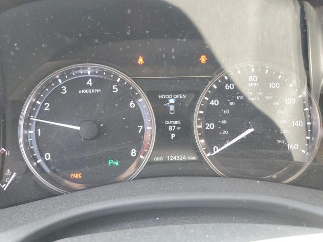 Photo 9 from auction – 2013 LEXUS GS 350 with VIN JTHBE1BL7D5003234