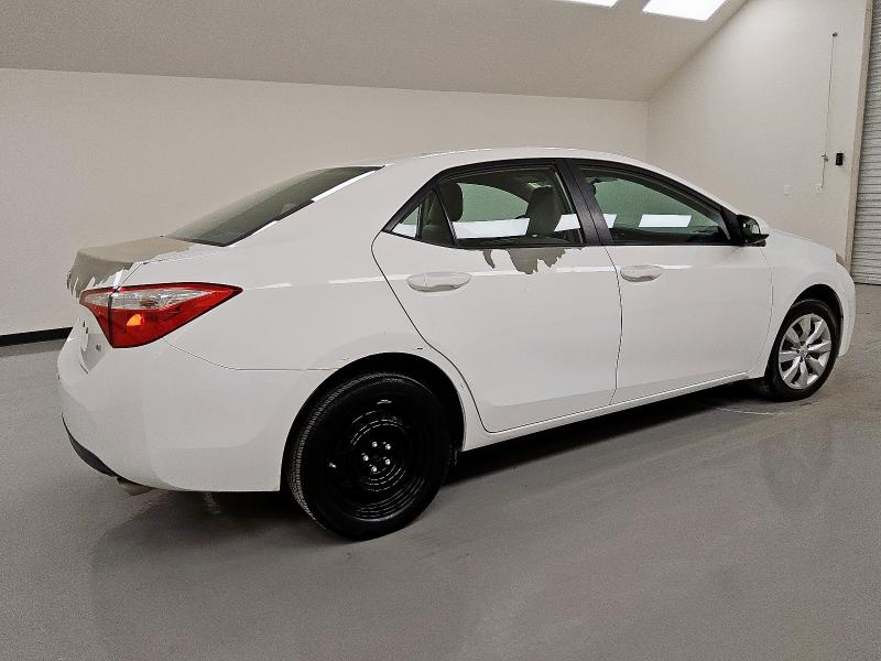 Photo 3 from auction – 2016 TOYOTA COROLLA L with VIN 5YFBURHE4GP455368
