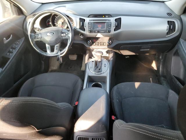 Photo 8 from auction – 2016 KIA SPORTAGE E with VIN KNDPCCAC3G7832711