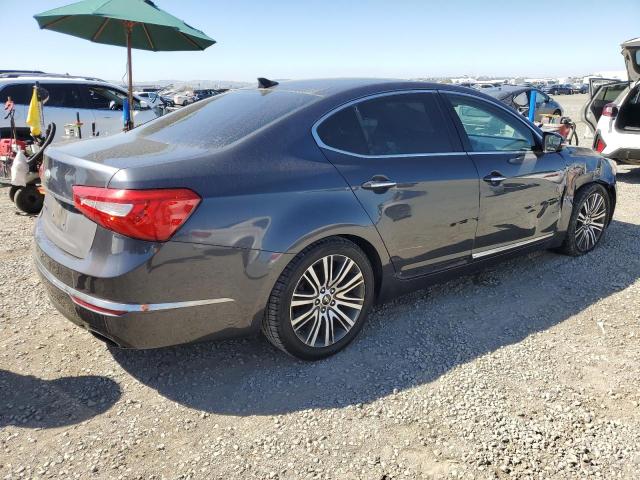 Photo 3 from auction – 2014 KIA CADENZA with VIN KNALN4D73E5153427